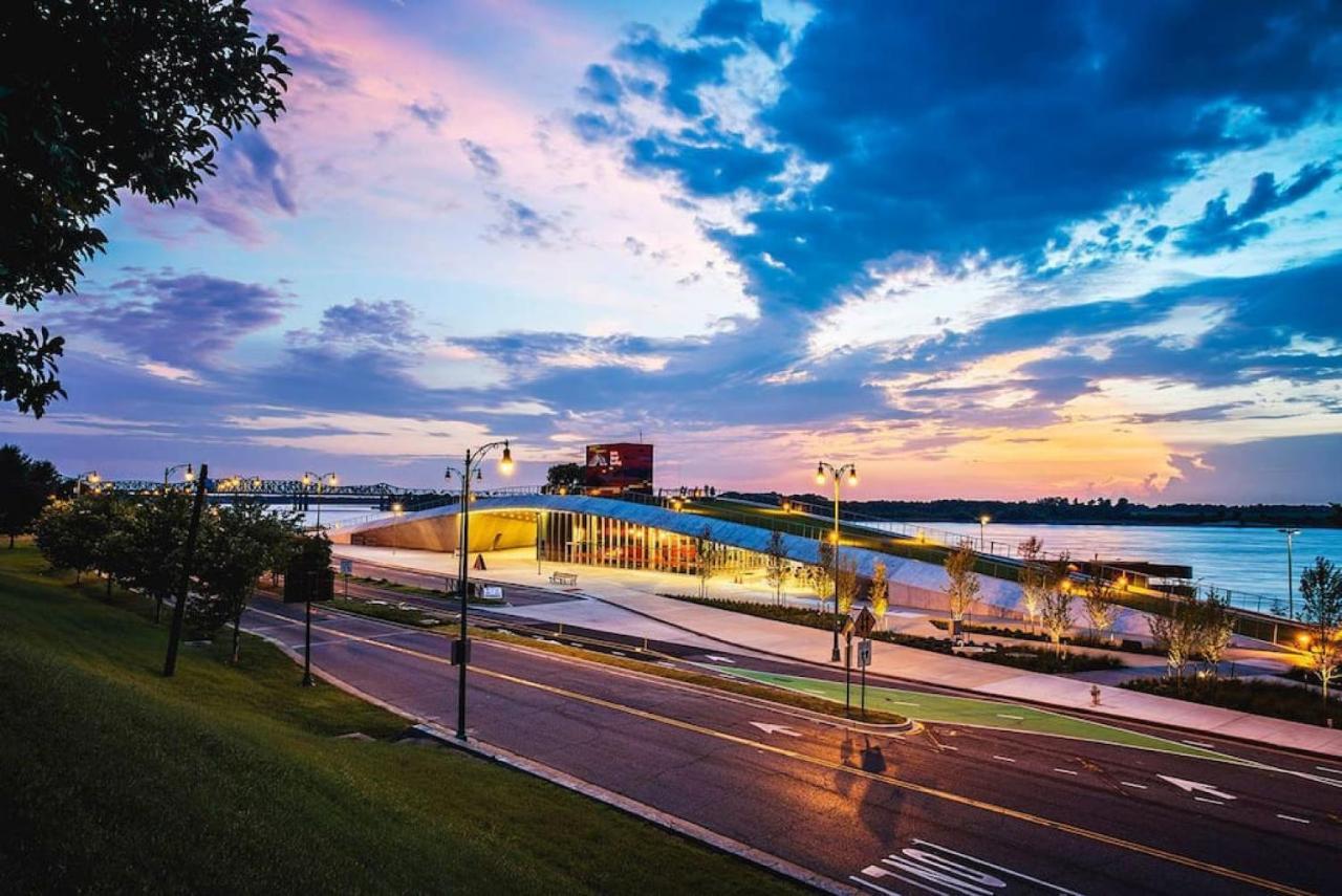 Handsomely Historic Place Memphis Exterior photo
